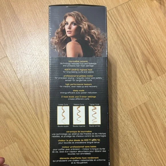 Conair Curl Secret Hair Styler - Picture 2 of 5